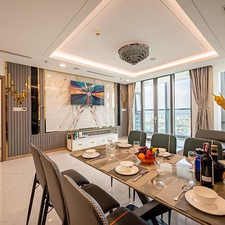 Landmark 81 Condotel Garden Bay Hô Chi Minh-Ville Extérieur photo