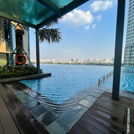 Landmark 81 Condotel Garden Bay Hô Chi Minh-Ville Extérieur photo