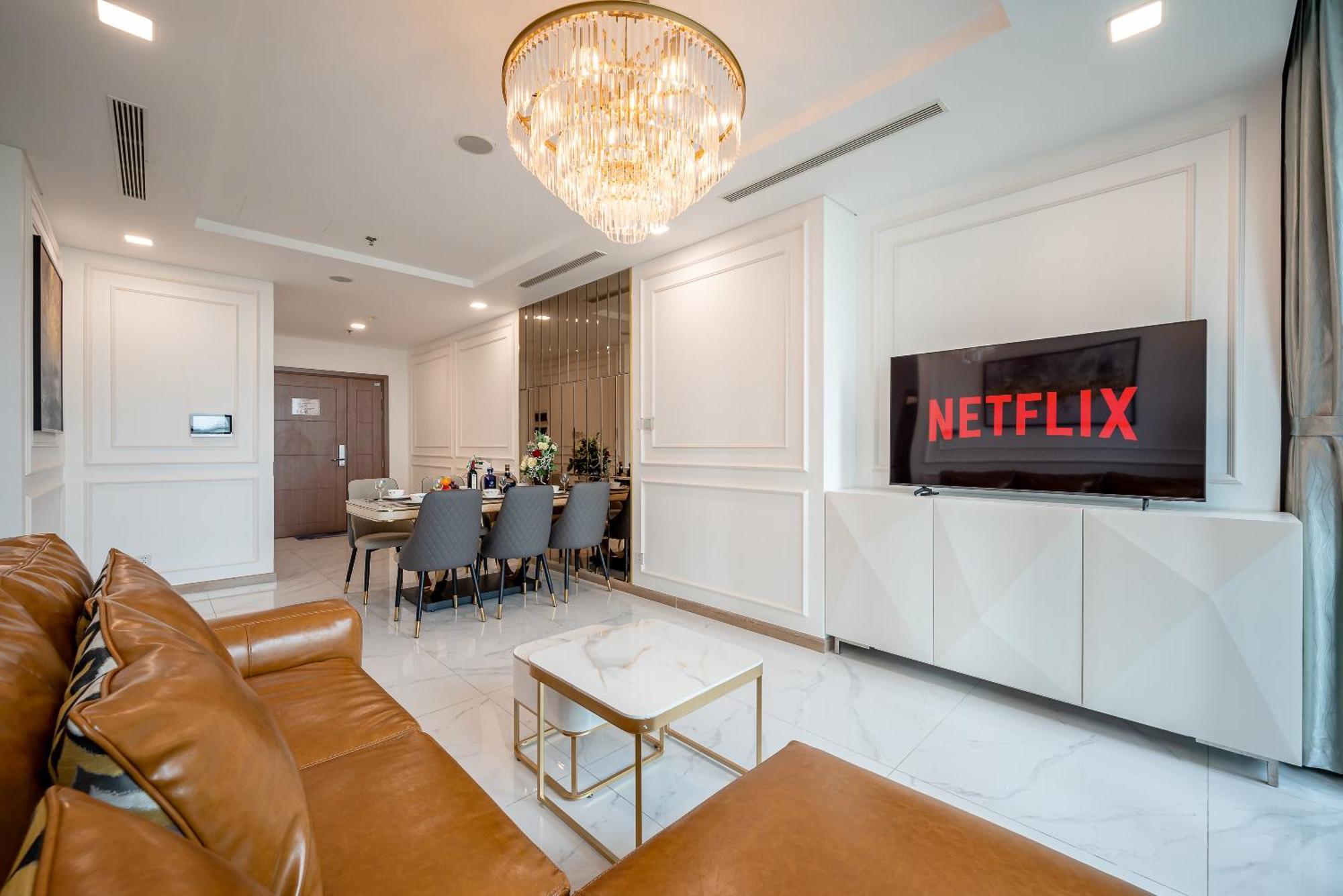 Landmark 81 Condotel Garden Bay Hô Chi Minh-Ville Extérieur photo