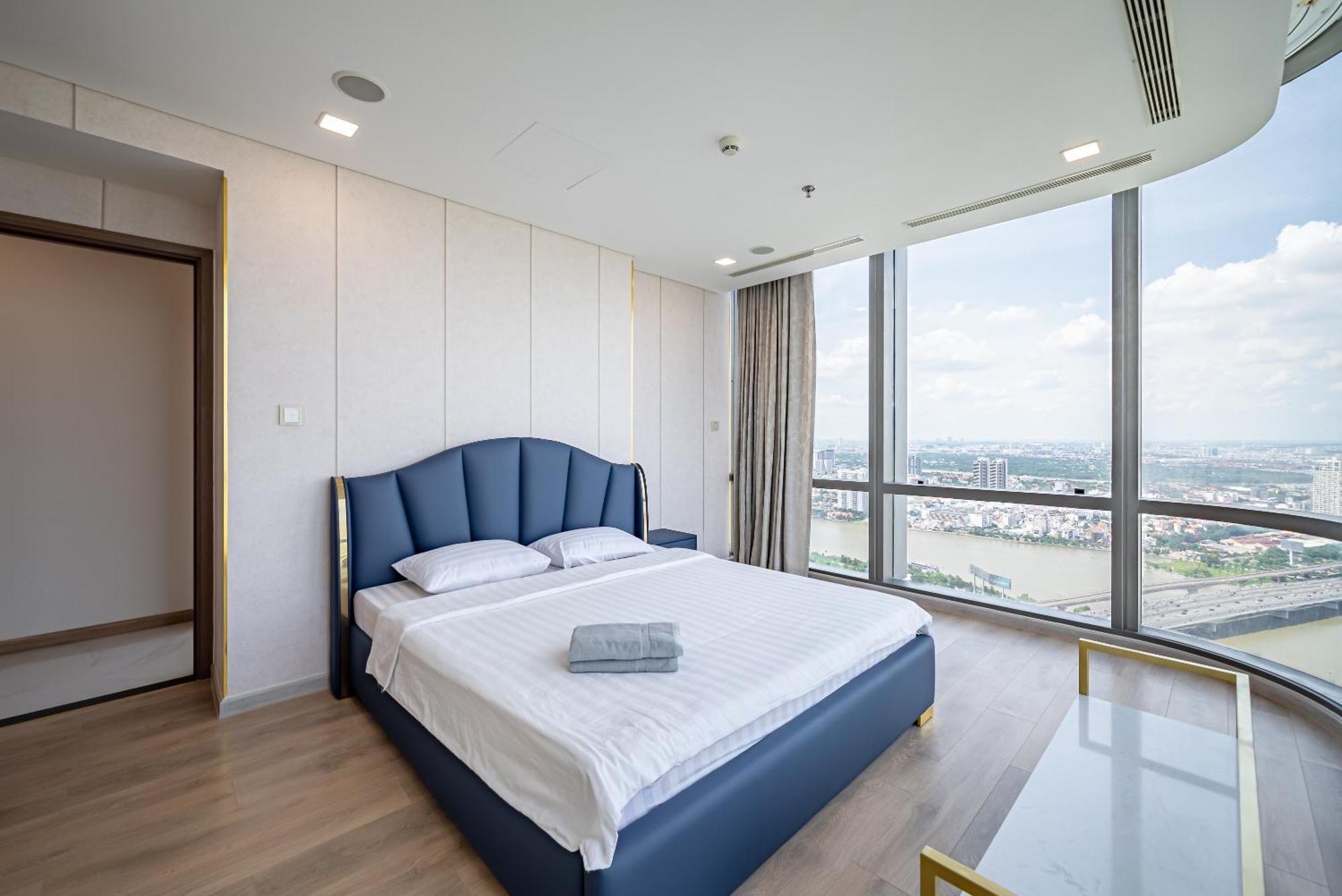 Landmark 81 Condotel Garden Bay Hô Chi Minh-Ville Extérieur photo