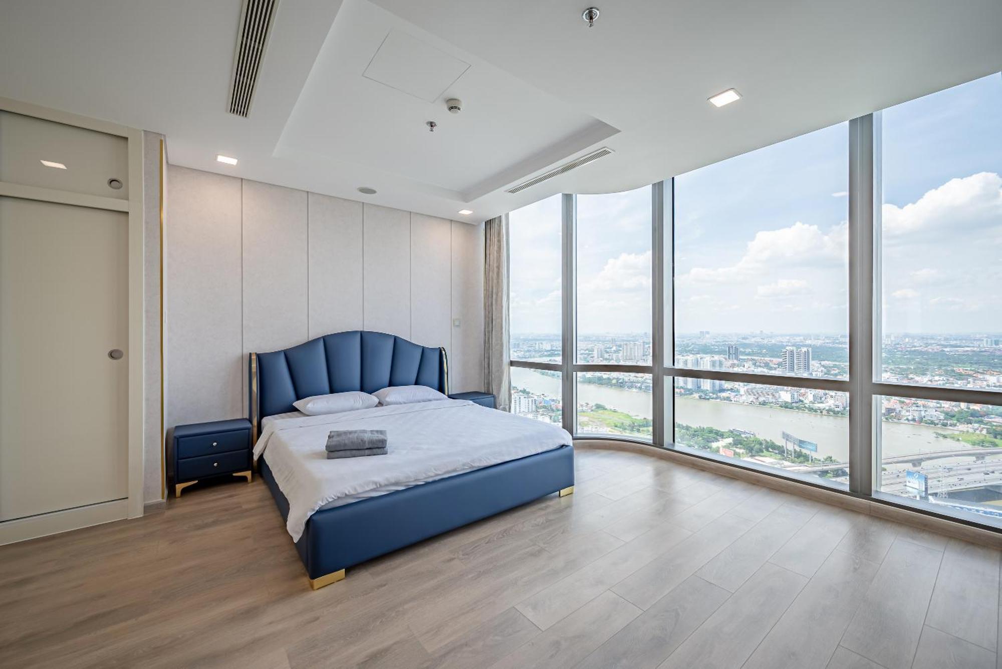 Landmark 81 Condotel Garden Bay Hô Chi Minh-Ville Extérieur photo