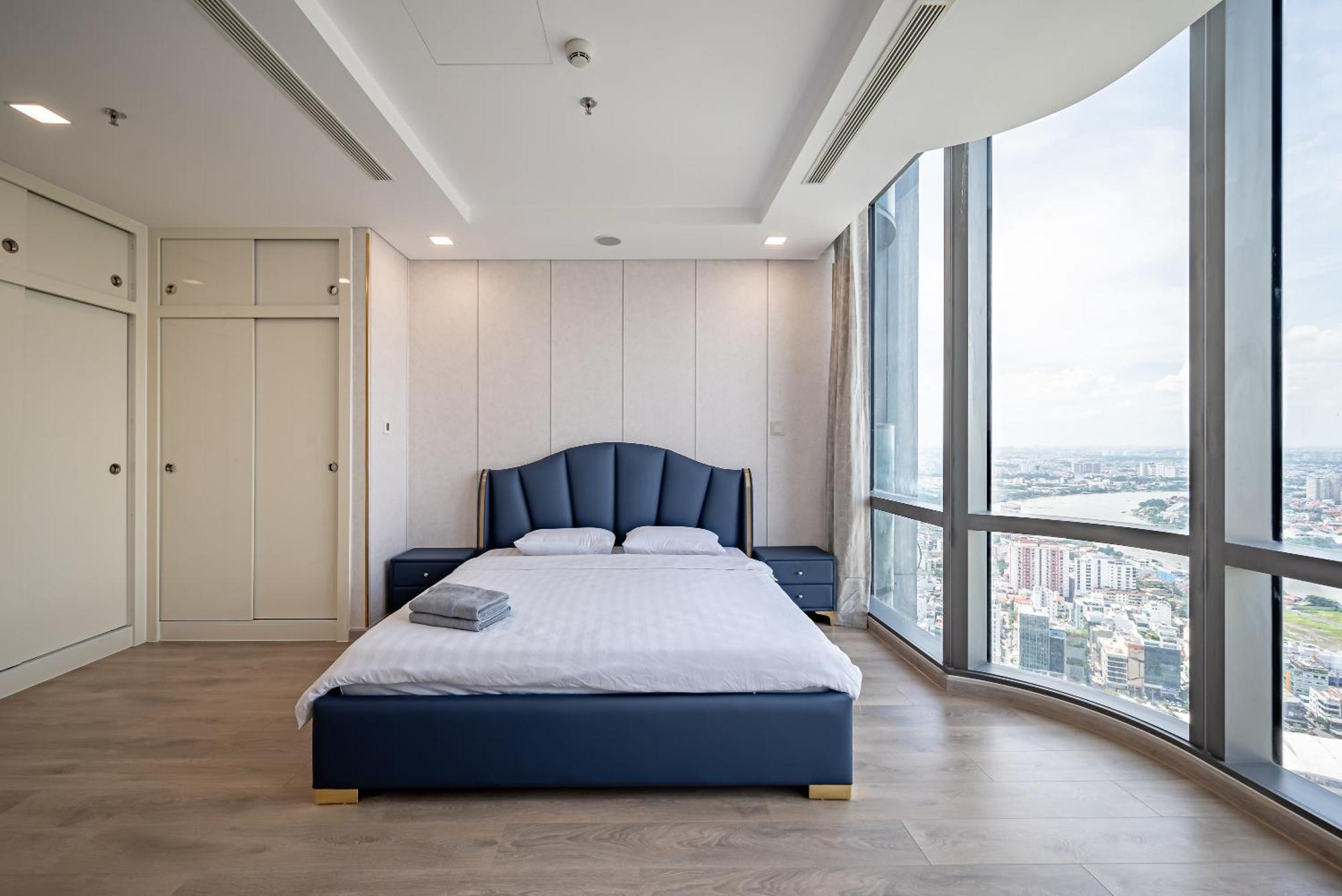Landmark 81 Condotel Garden Bay Hô Chi Minh-Ville Extérieur photo