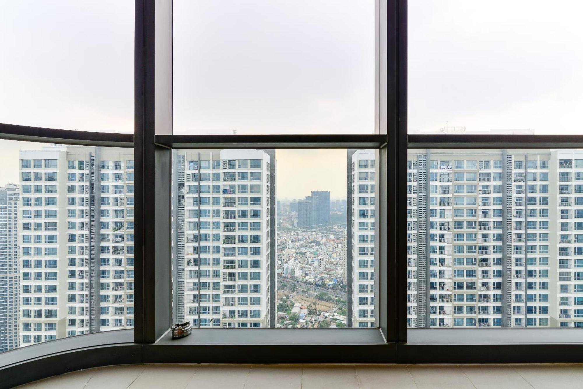 Landmark 81 Condotel Garden Bay Hô Chi Minh-Ville Extérieur photo
