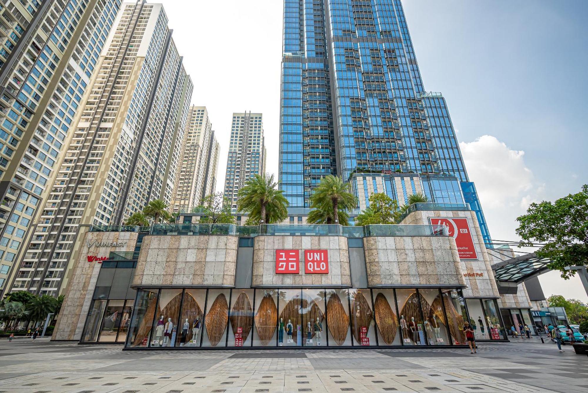 Landmark 81 Condotel Garden Bay Hô Chi Minh-Ville Extérieur photo