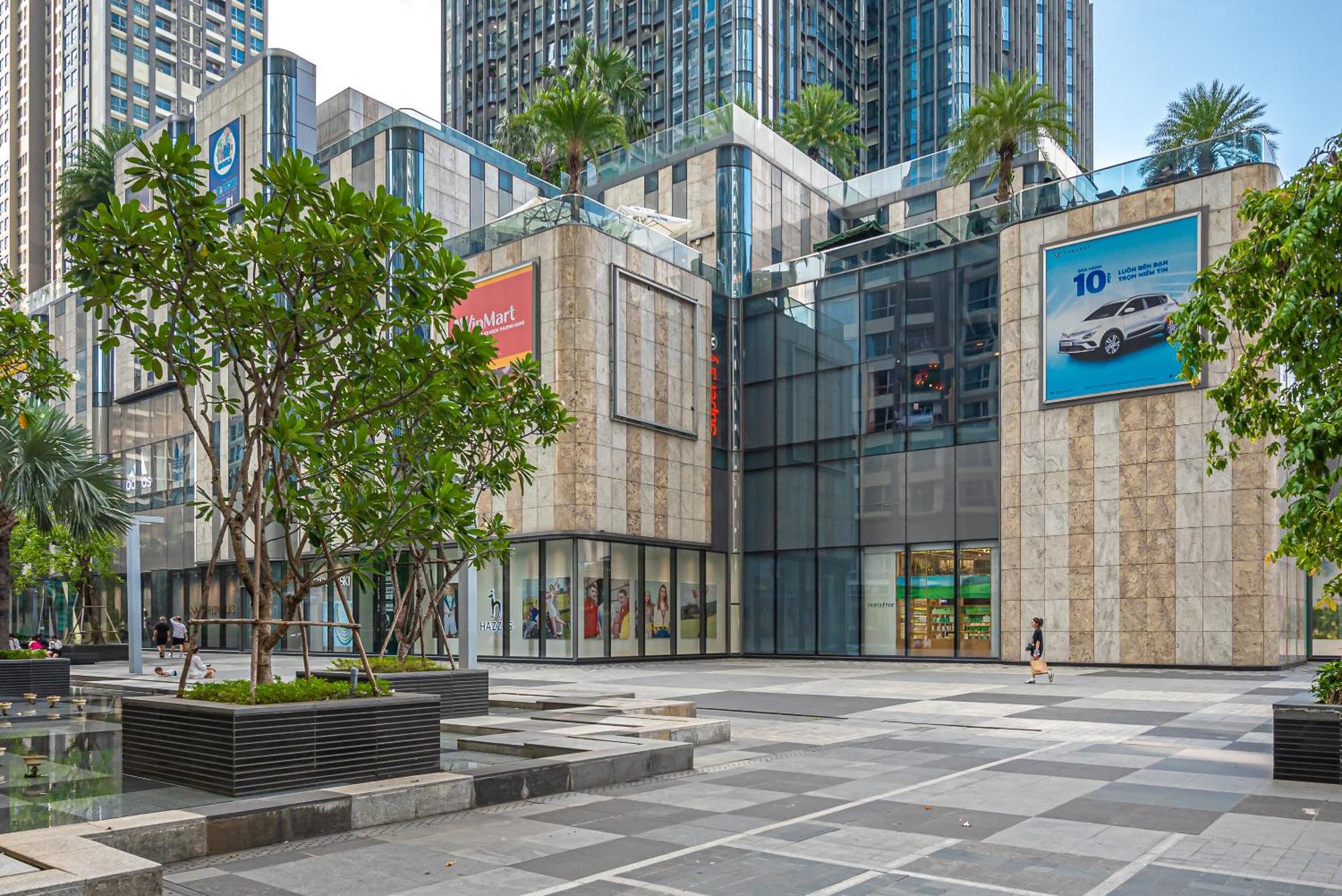 Landmark 81 Condotel Garden Bay Hô Chi Minh-Ville Extérieur photo
