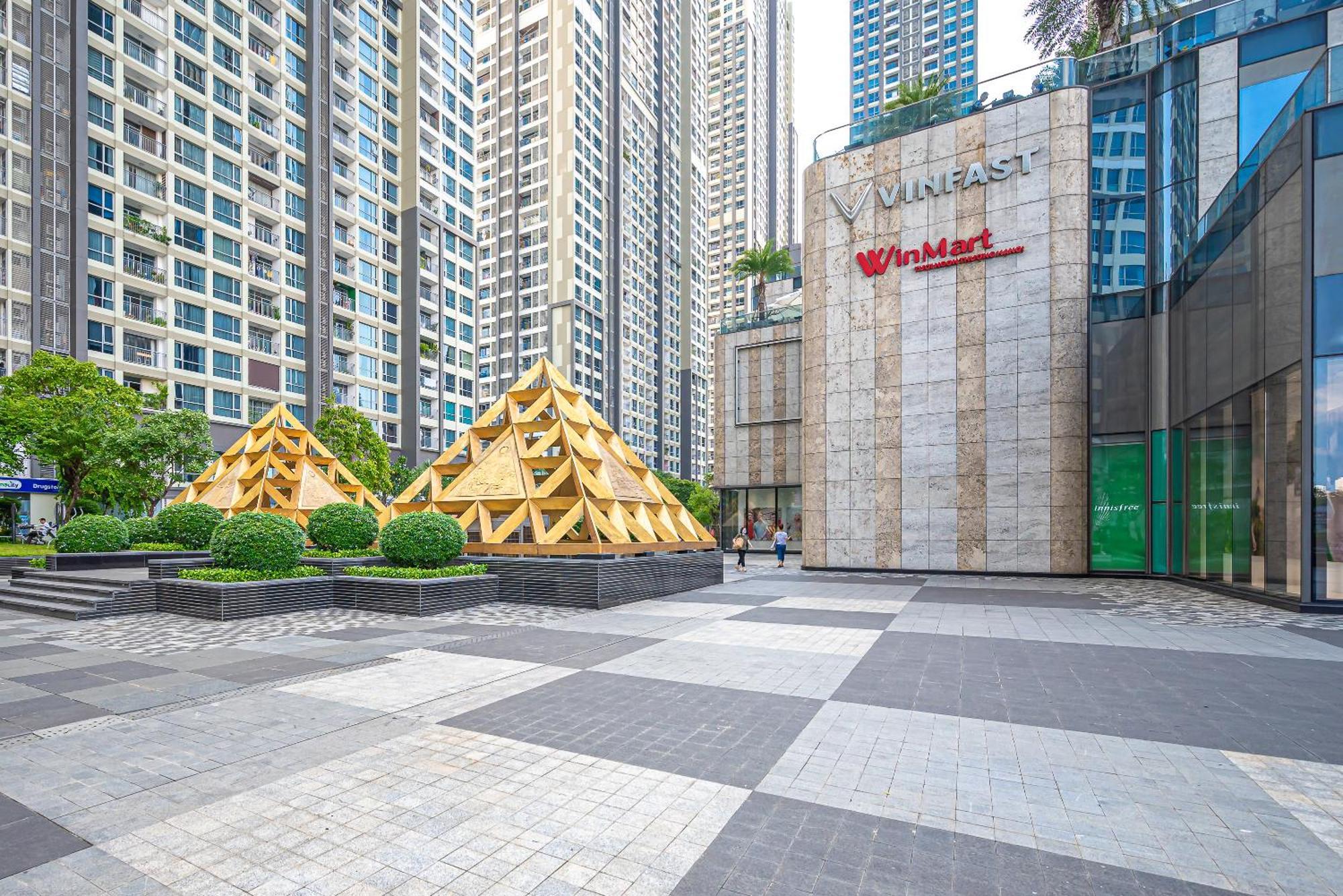 Landmark 81 Condotel Garden Bay Hô Chi Minh-Ville Extérieur photo